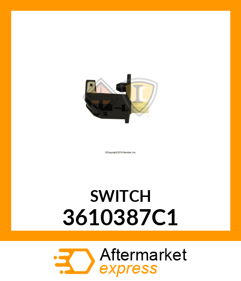 SWITCH 3610387C1