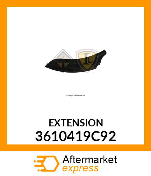 EXTENSION 3610419C92