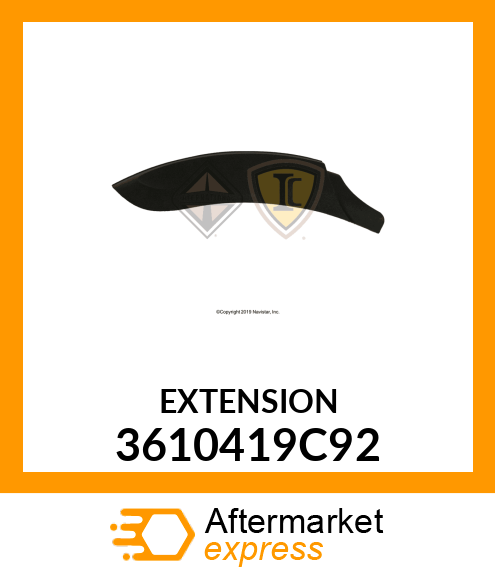 EXTENSION 3610419C92