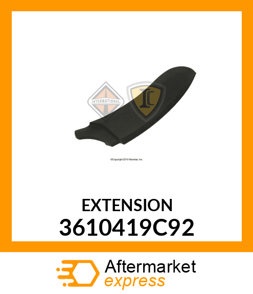 EXTENSION 3610419C92