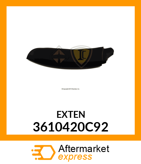 EXTEN 3610420C92