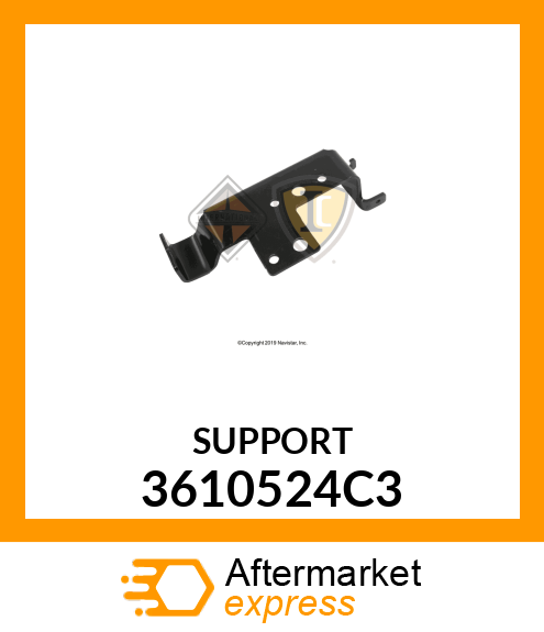 SUPPORT 3610524C3