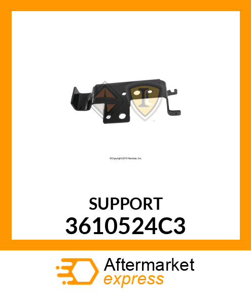 SUPPORT 3610524C3