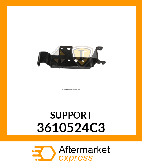 SUPPORT 3610524C3