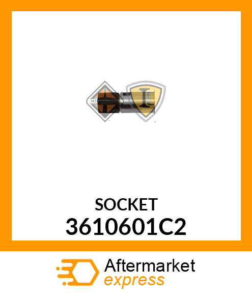 SOCKET 3610601C2