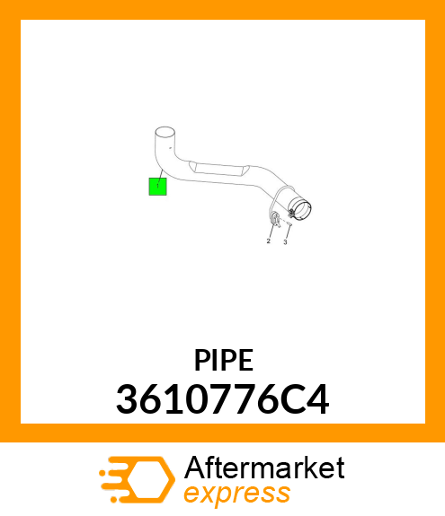 PIPE 3610776C4