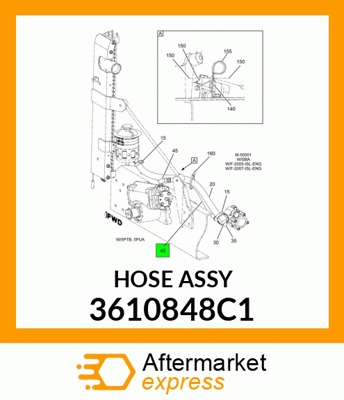 HOSE_ASSY 3610848C1