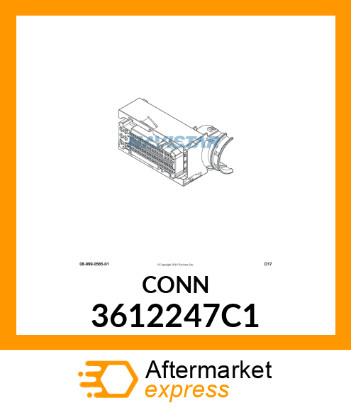 CONN 3612247C1