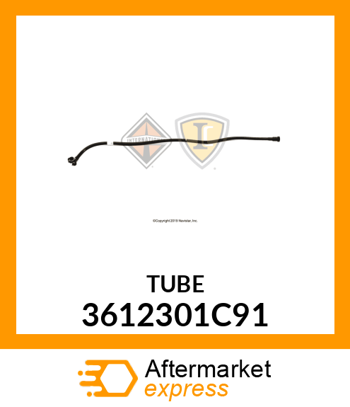 TUBE 3612301C91