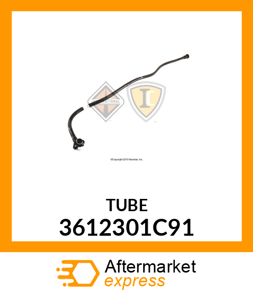 TUBE 3612301C91