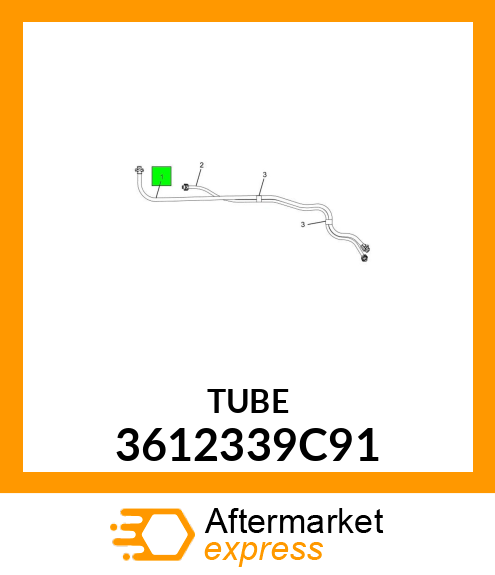 TUBE 3612339C91