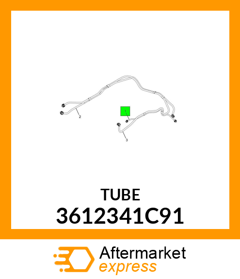 TUBE 3612341C91