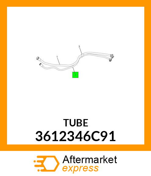 TUBE 3612346C91