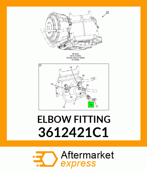 ELBOW_FITTING 3612421C1