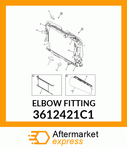 ELBOW_FITTING 3612421C1