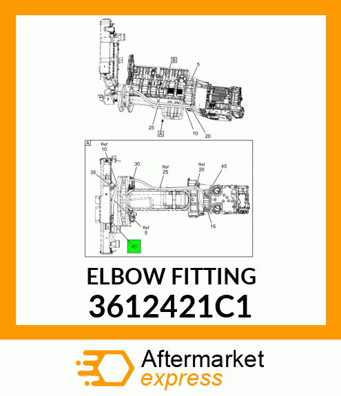 ELBOW_FITTING 3612421C1