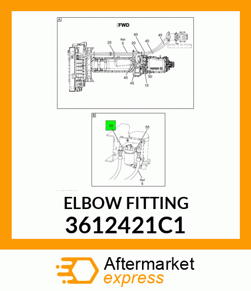 ELBOW_FITTING 3612421C1