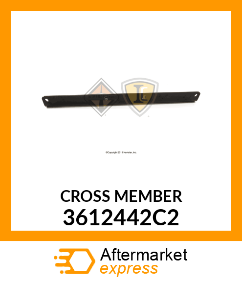 CROSS_MEMBER 3612442C2