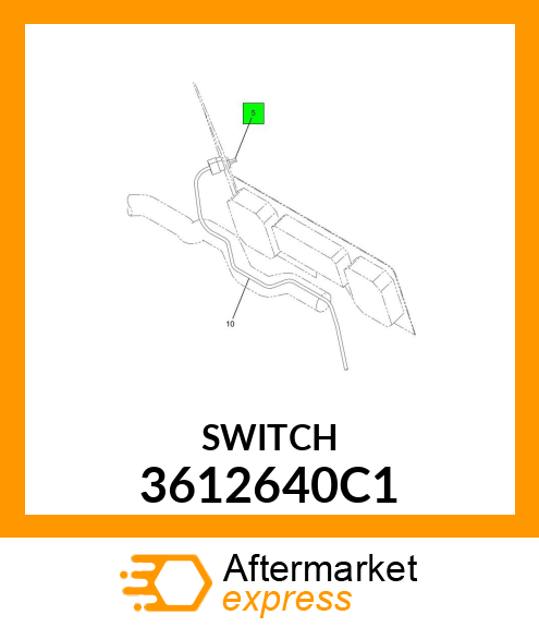 SWITCH 3612640C1