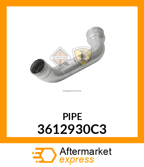 PIPE 3612930C3