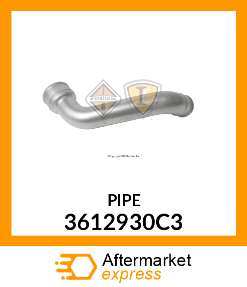 PIPE 3612930C3