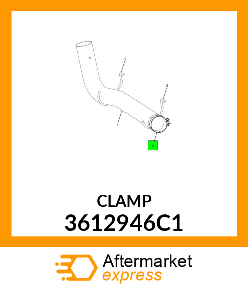 CLAMP 3612946C1