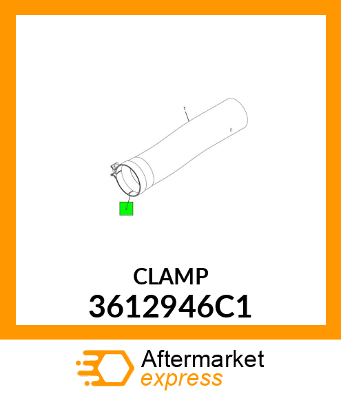 CLAMP 3612946C1