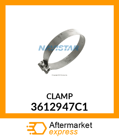 CLAMP 3612947C1