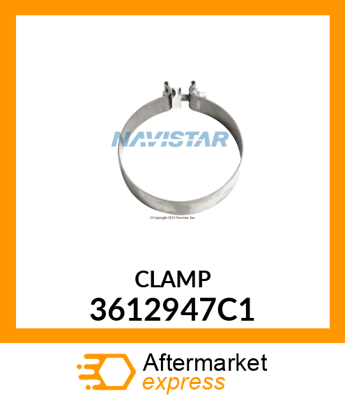 CLAMP 3612947C1