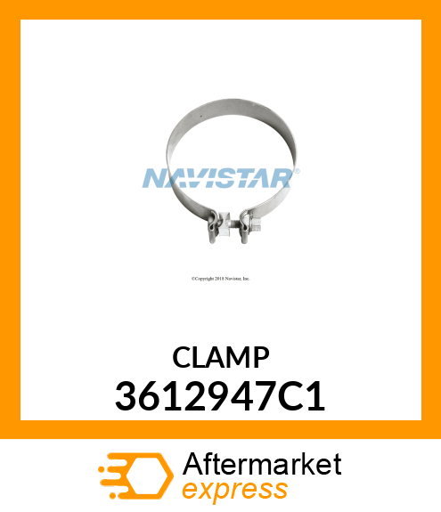 CLAMP 3612947C1