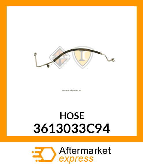 HOSE 3613033C94