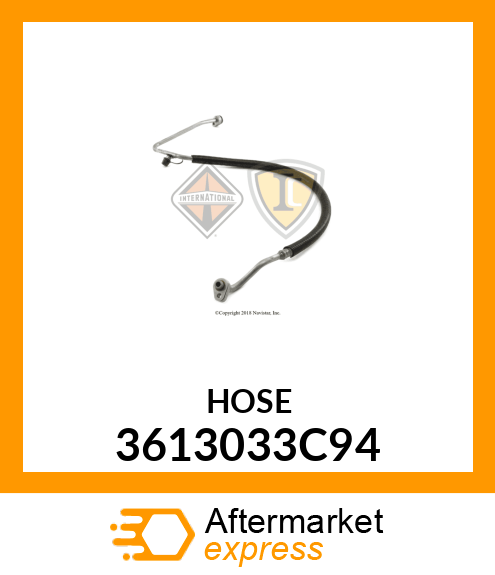 HOSE 3613033C94