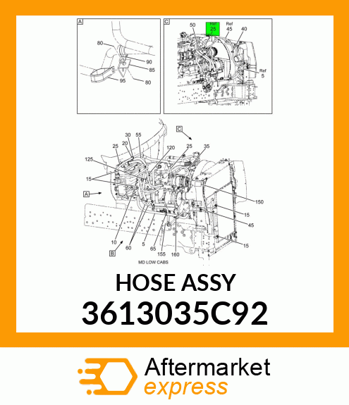 HOSE_ASSY 3613035C92