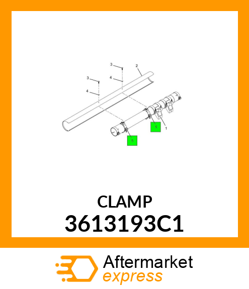 CLAMP 3613193C1