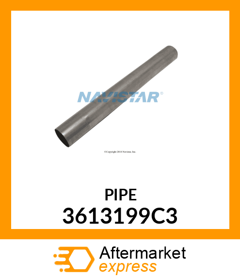 PIPE 3613199C3