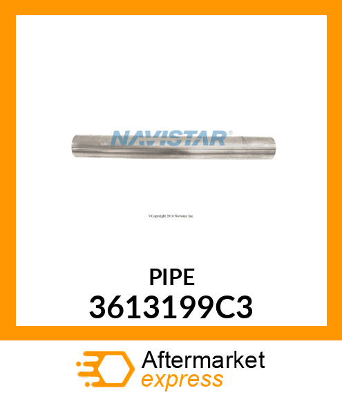 PIPE 3613199C3