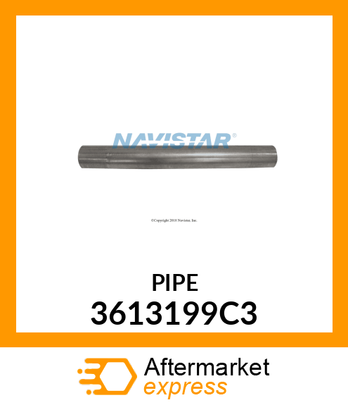 PIPE 3613199C3