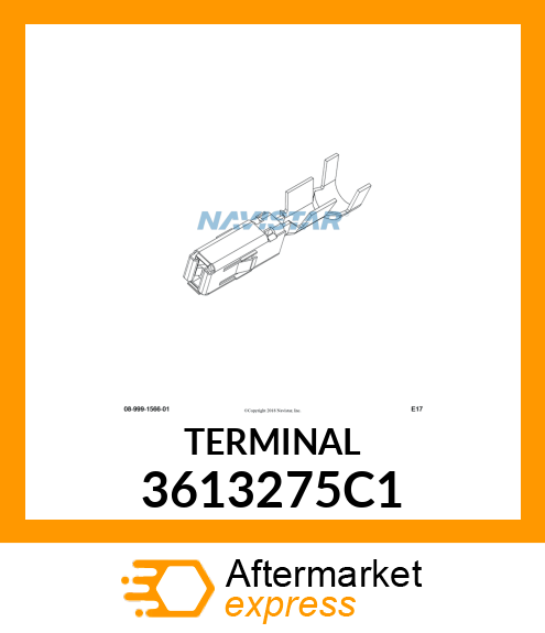 TERMINALS 3613275C1