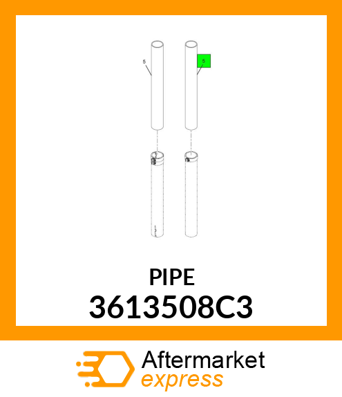 PIPE 3613508C3