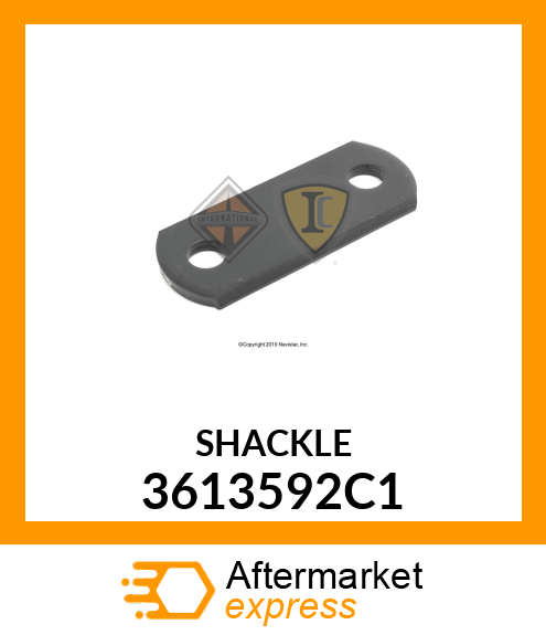 SHACKLE 3613592C1