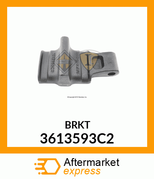 BRKT 3613593C2