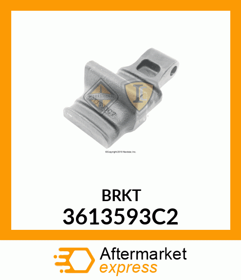 BRKT 3613593C2
