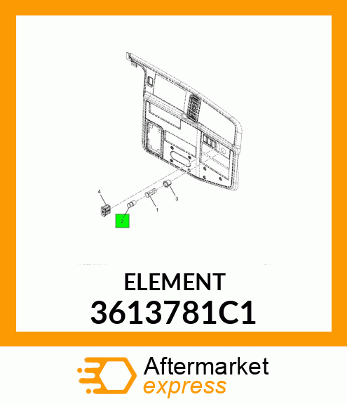 ELEMENT 3613781C1