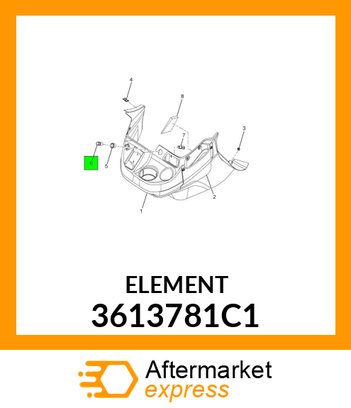 ELEMENT 3613781C1
