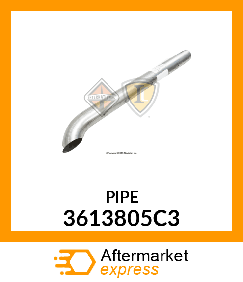 PIPE 3613805C3