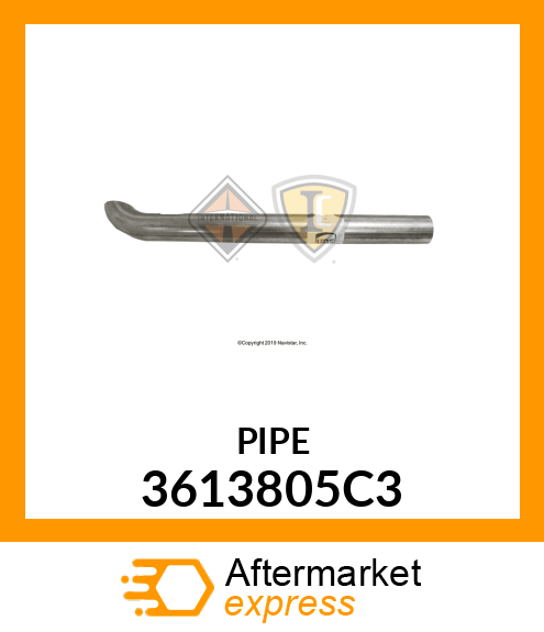 PIPE 3613805C3