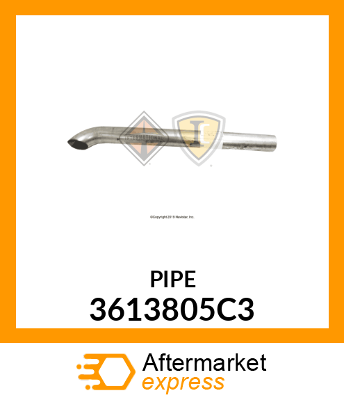 PIPE 3613805C3