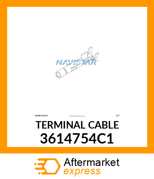 TERMINAL_CABLE_ 3614754C1