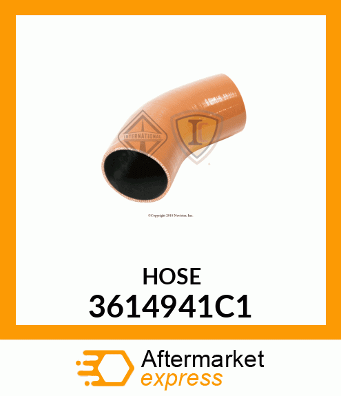 HOSE 3614941C1