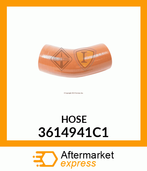 HOSE 3614941C1